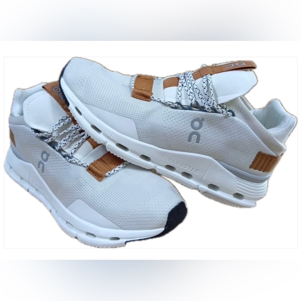 Women On Running CloudNova Sneakers